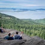 Oyster Dome Trailhead