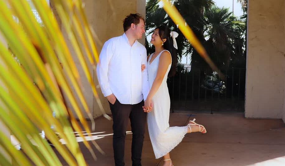 The Wedding Website of Elisa Serrano and Jack Siegler