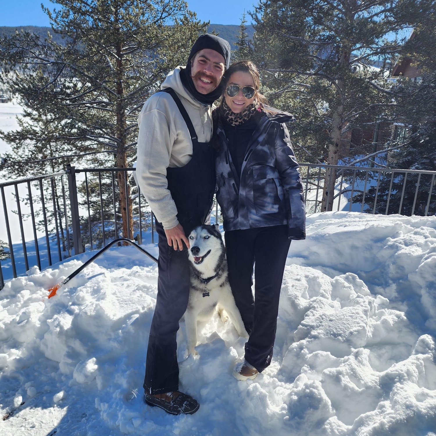 Jax in Colorado