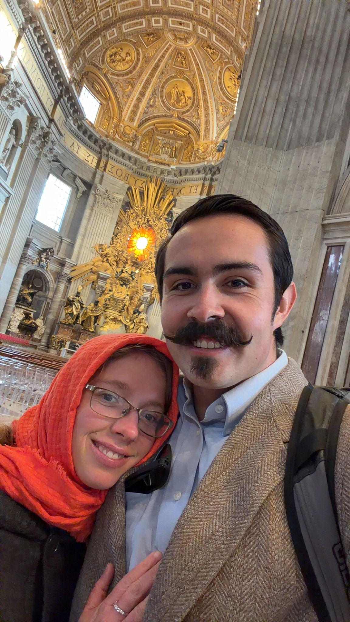 The Wedding Website of Joseph Martinez and Aubrey Schmerge