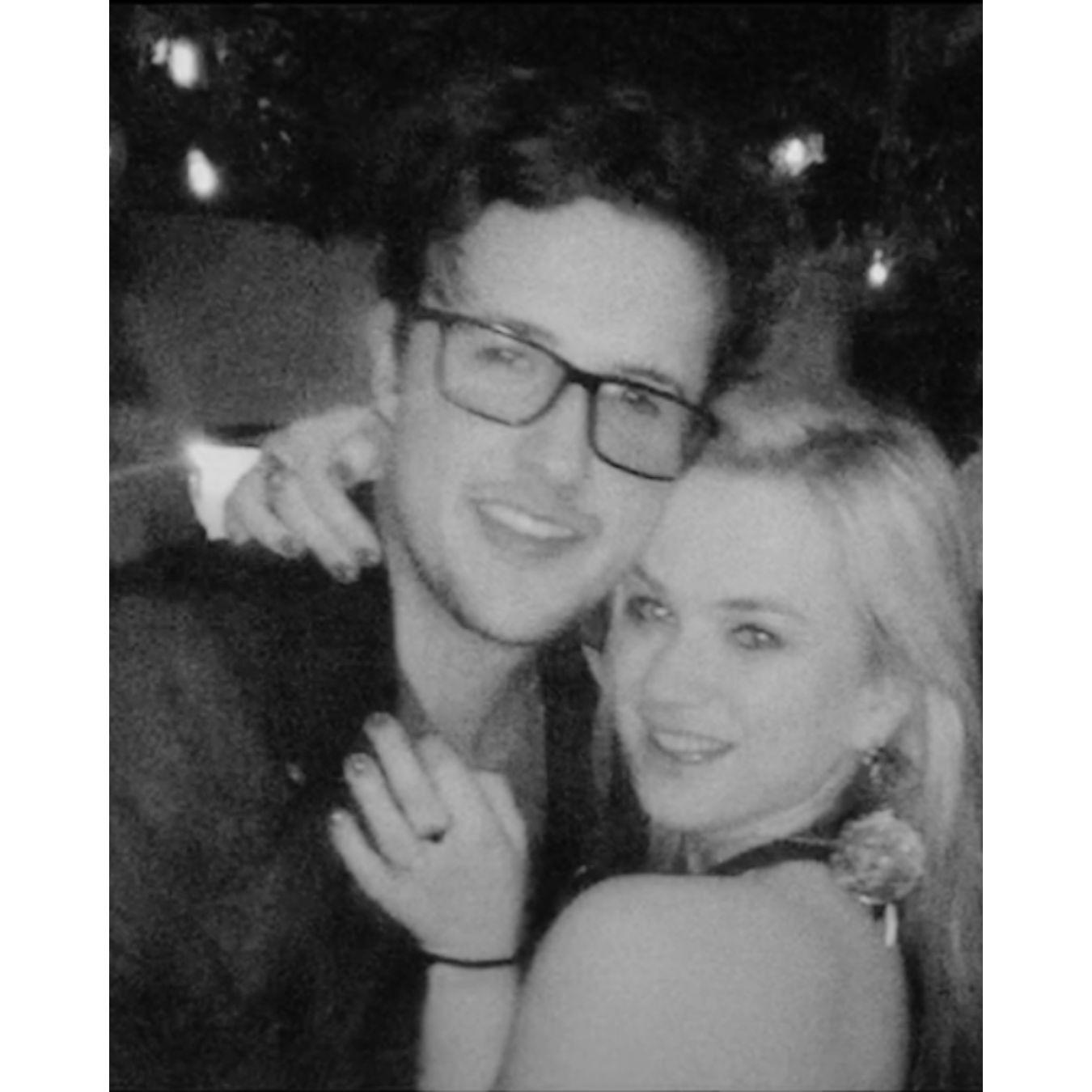 "We danced through the night, shared a kiss (or two), and what felt like a spark quickly ignited into something far deeper."