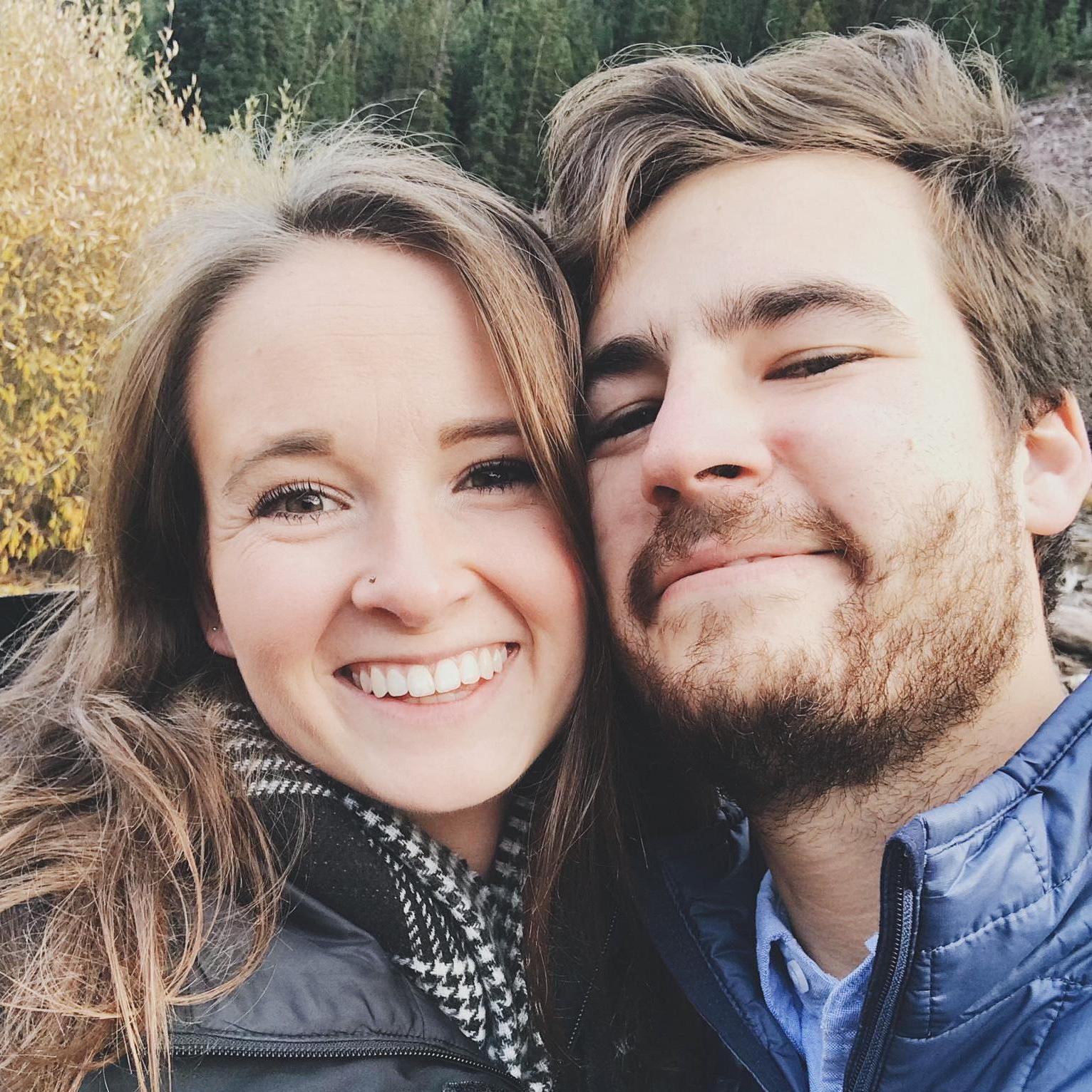 In Aspen last Fall for my birthday.
