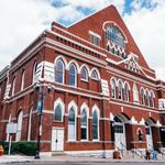 Ryman Auditorium