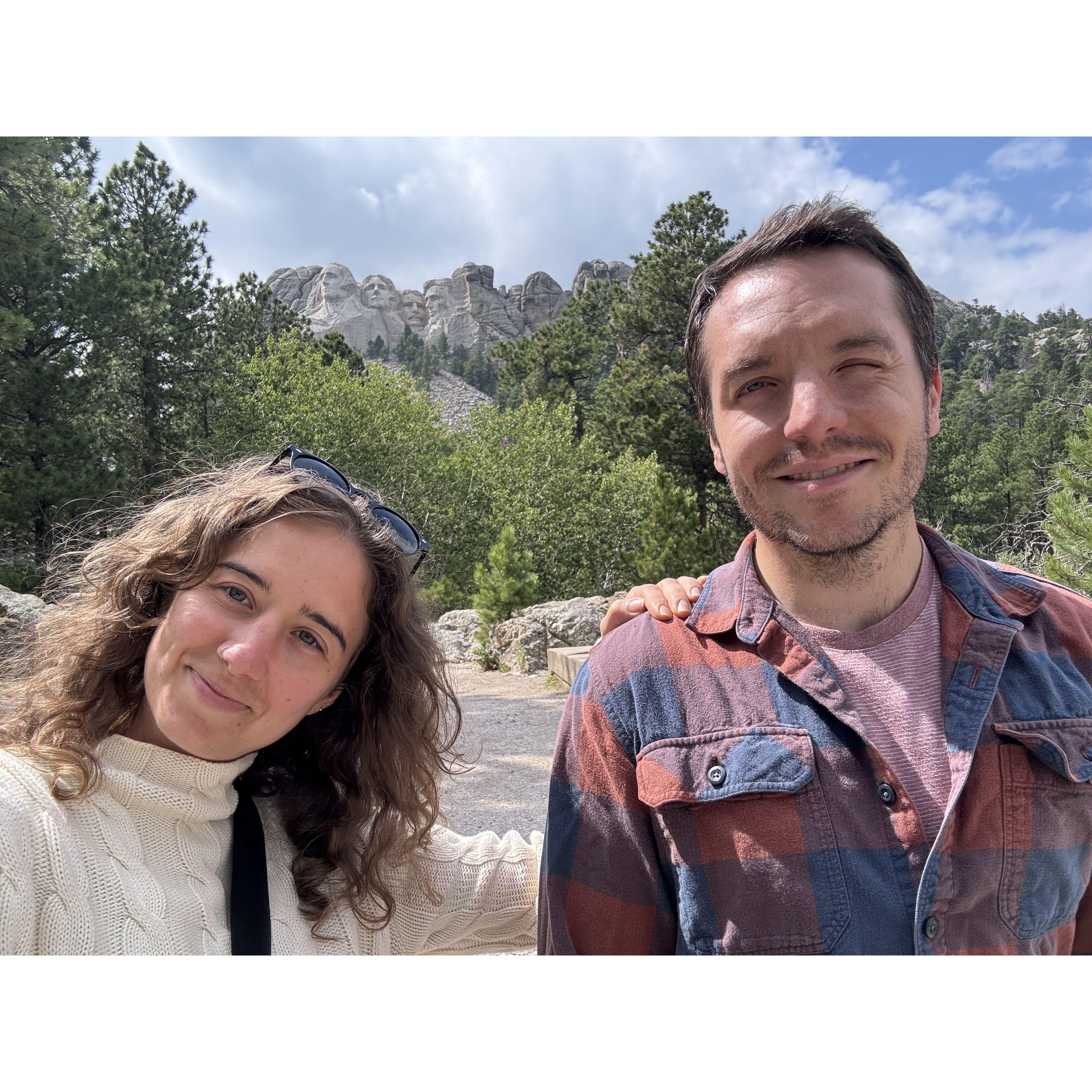 Road Trip, August 2024