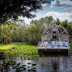 Everglades Holiday Park Airboat Tours and Rides