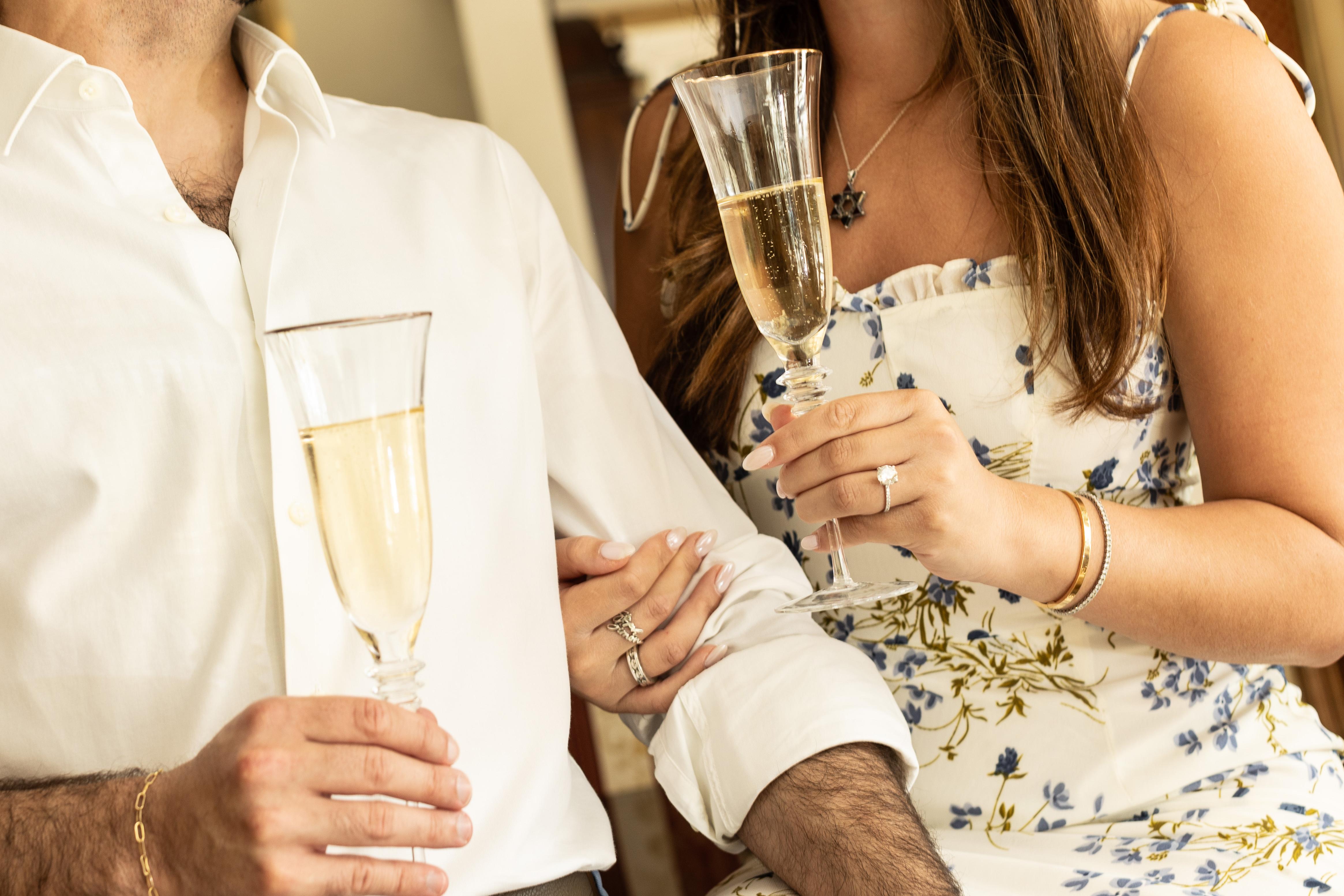 The Wedding Website of Stephanie Weinstein and Simon Hoffman