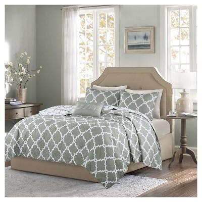 Becker Geometric Quilt Set - 4 Piece