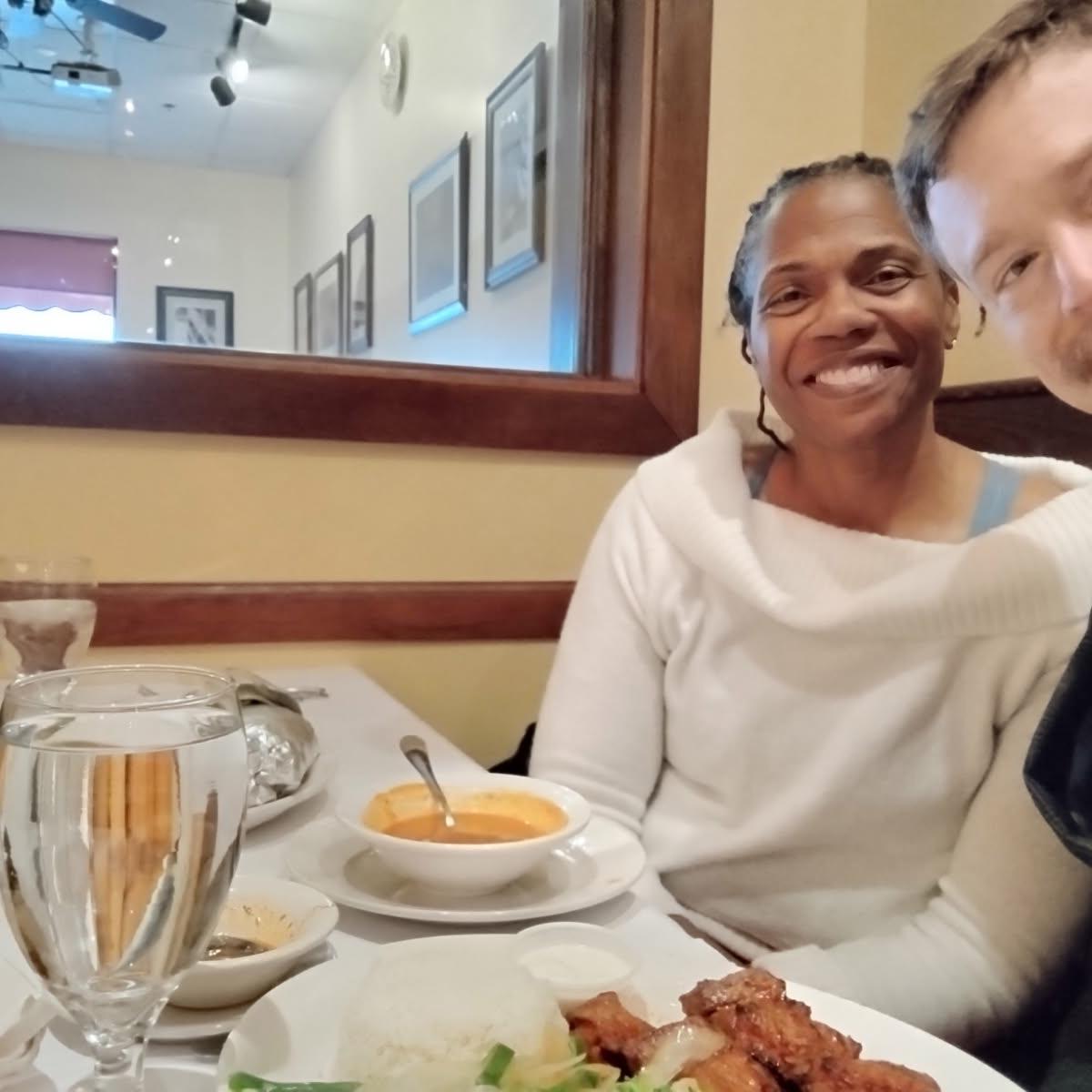 A day out at Pasha Grill.