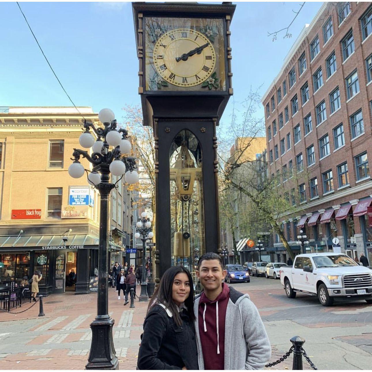 Vancouver, Canada 2018