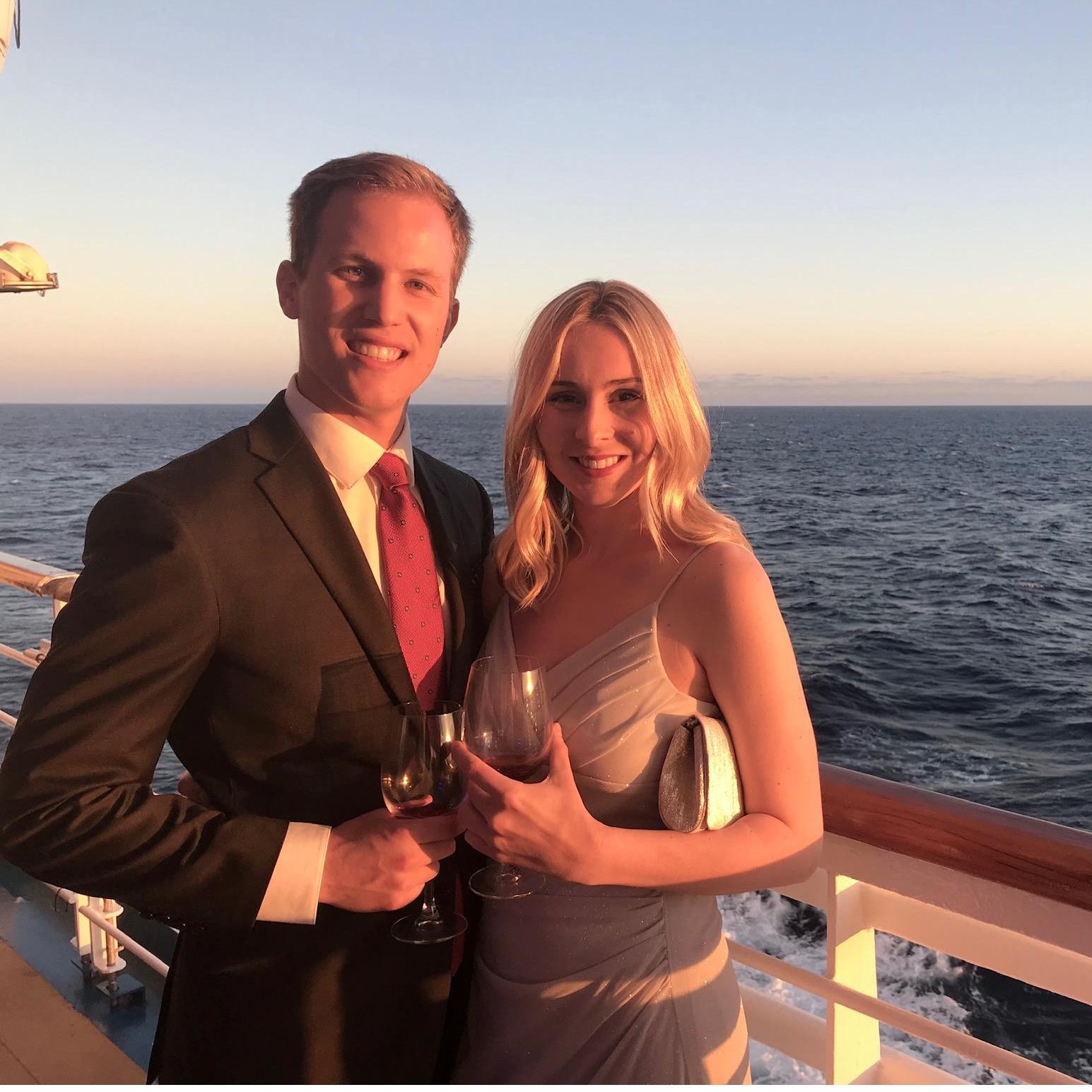 Our cruise to Mexico