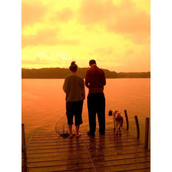 Summer 2009 at Pipe Lake