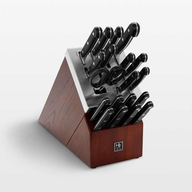 ZWILLING ® Classic Precision 20-Piece Knife Block Set
