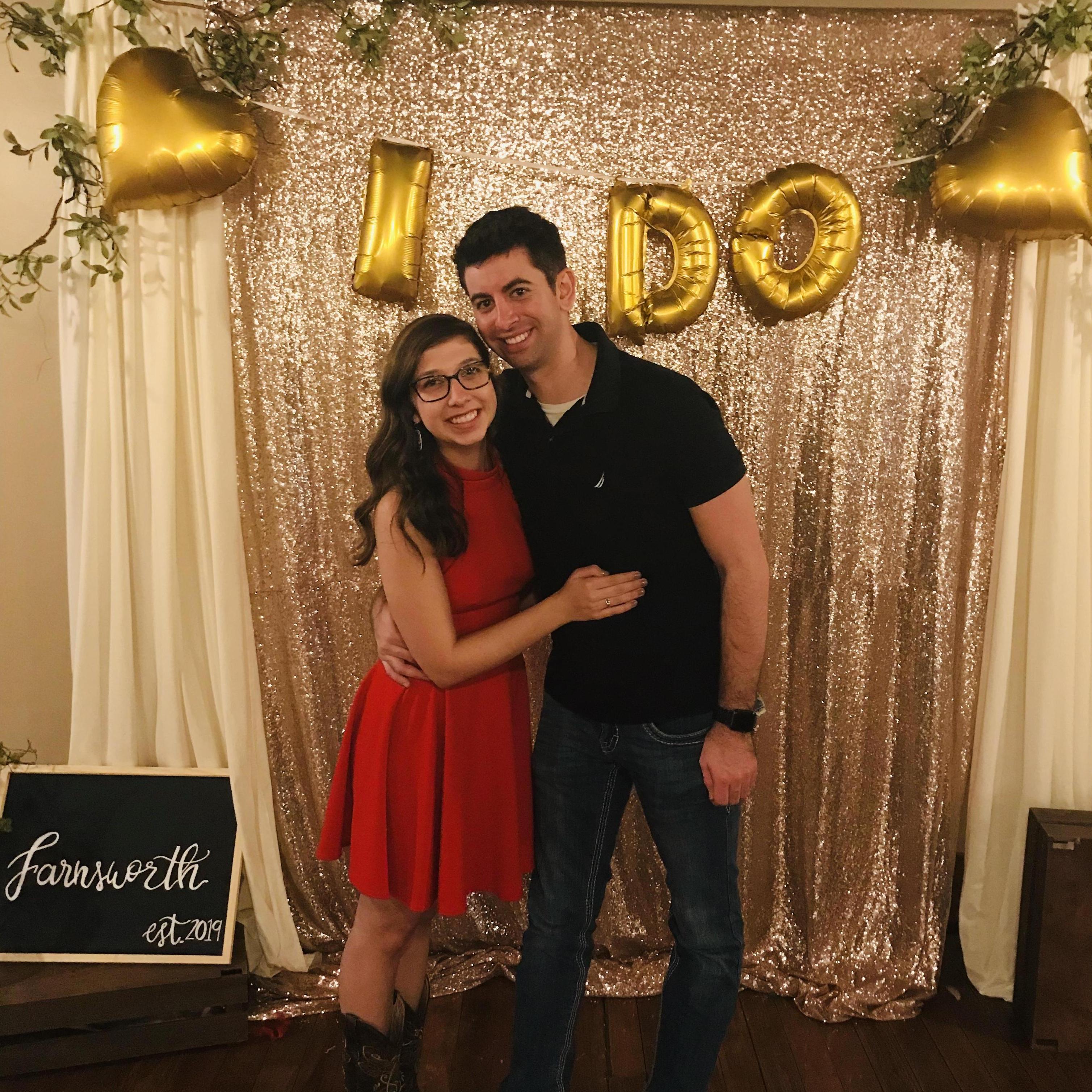 Morgan and Kevins Wedding.