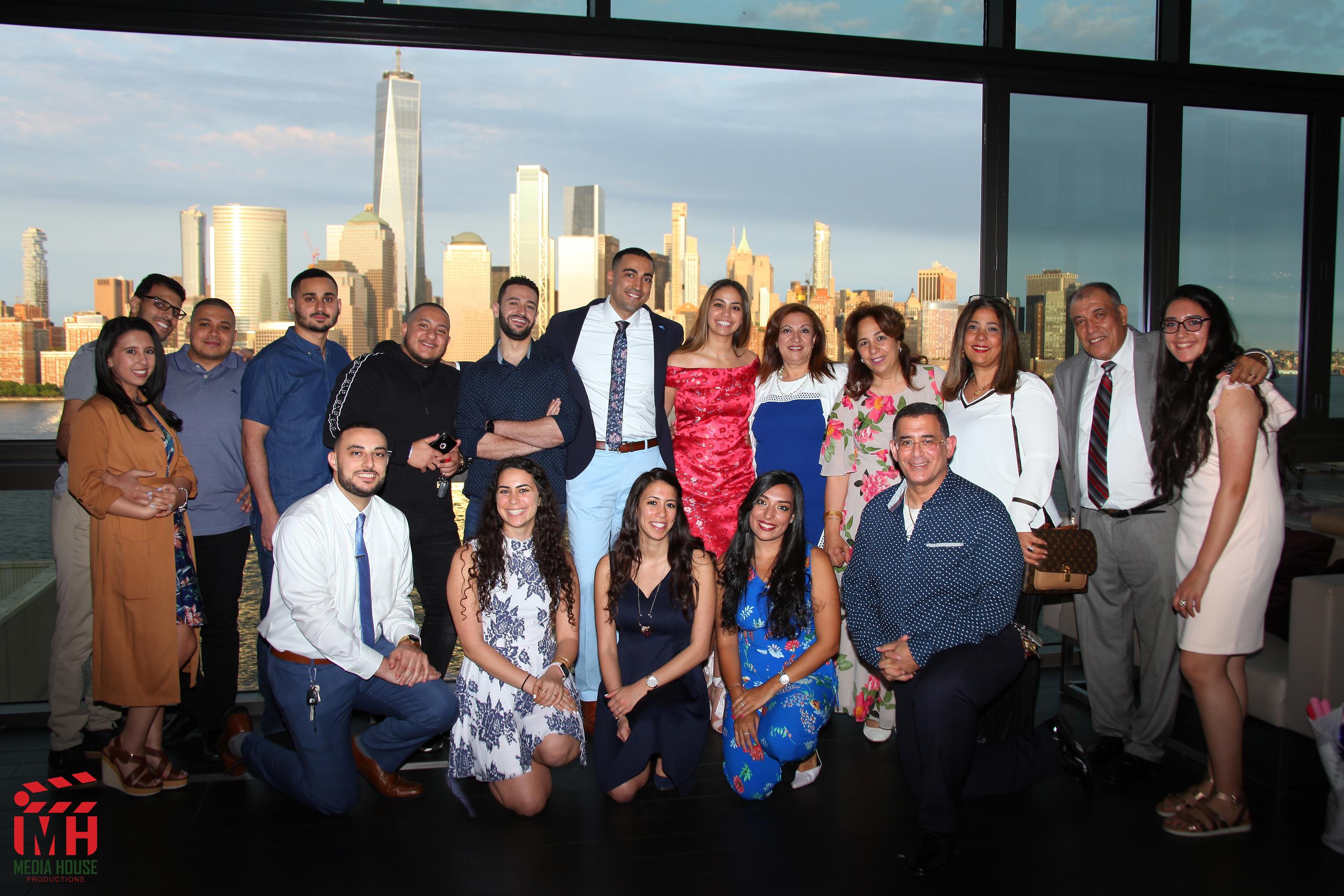 The Wedding Website of Sara Awad and Anton Mekhael