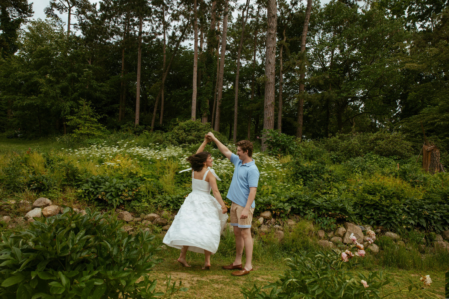 The Wedding Website of Lily Rosenberg and Nate Bertin