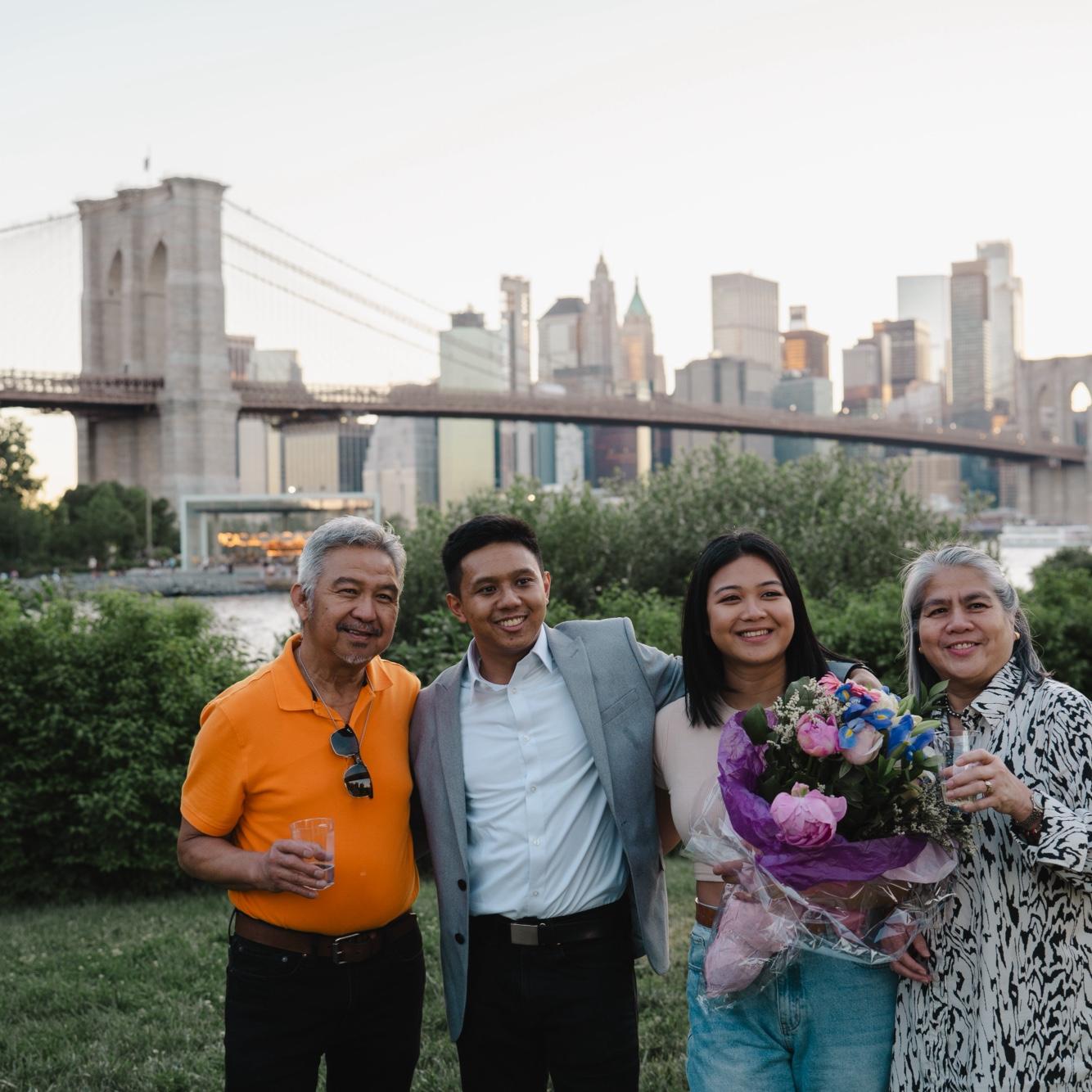 Ann’s Parents