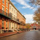 Historic Soulard Neighborhood
