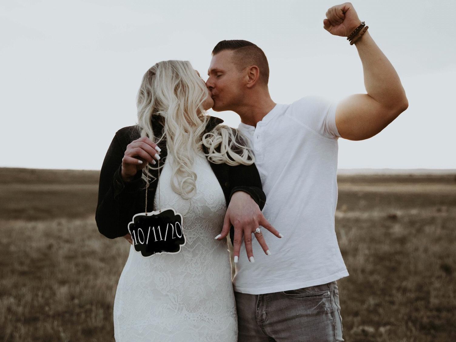 The Wedding Website of Heidi Trelstad and Travis Stoker