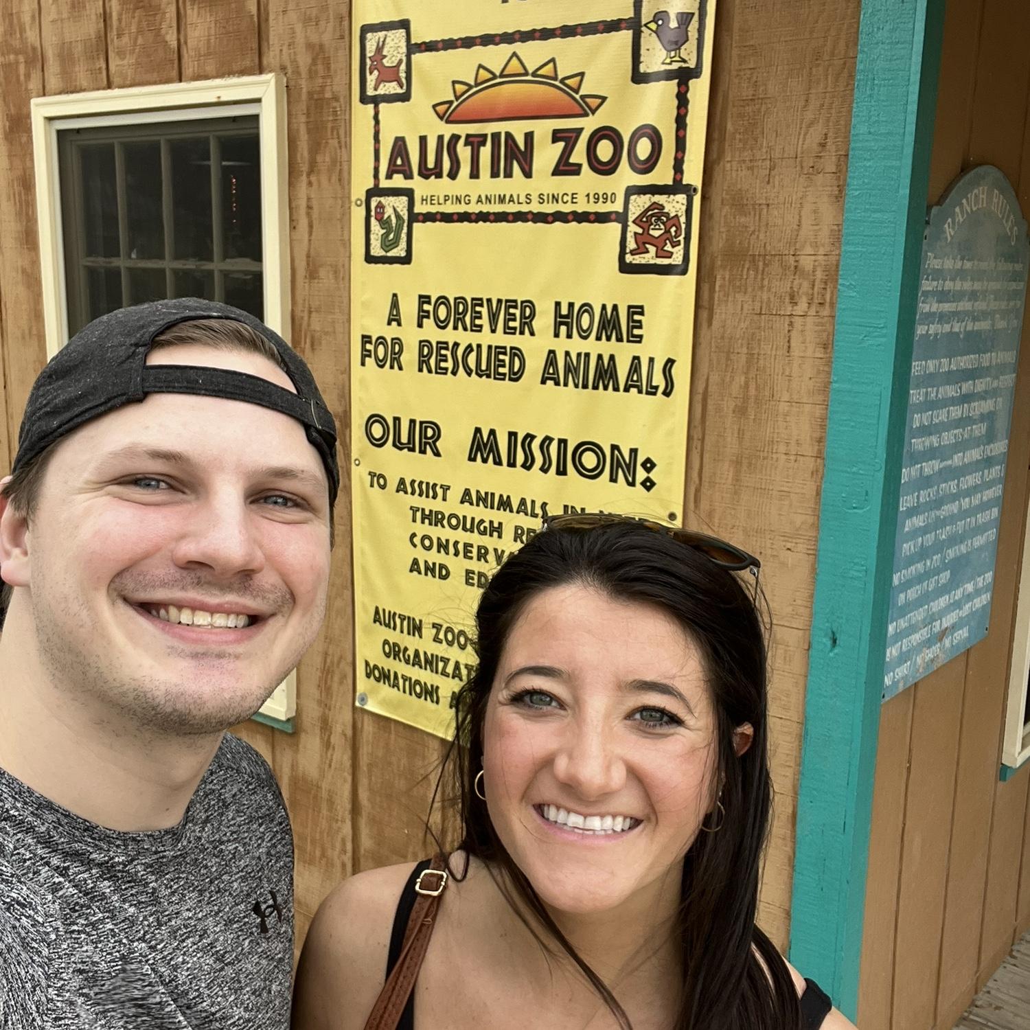 We LOVE Zoo’s!