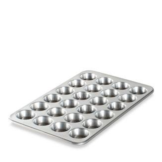 Nordic Ware Petite 24-Cup Muffin Pan