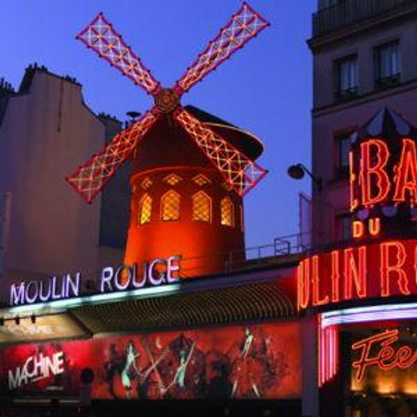 Moulin Rouge Dinner & Show