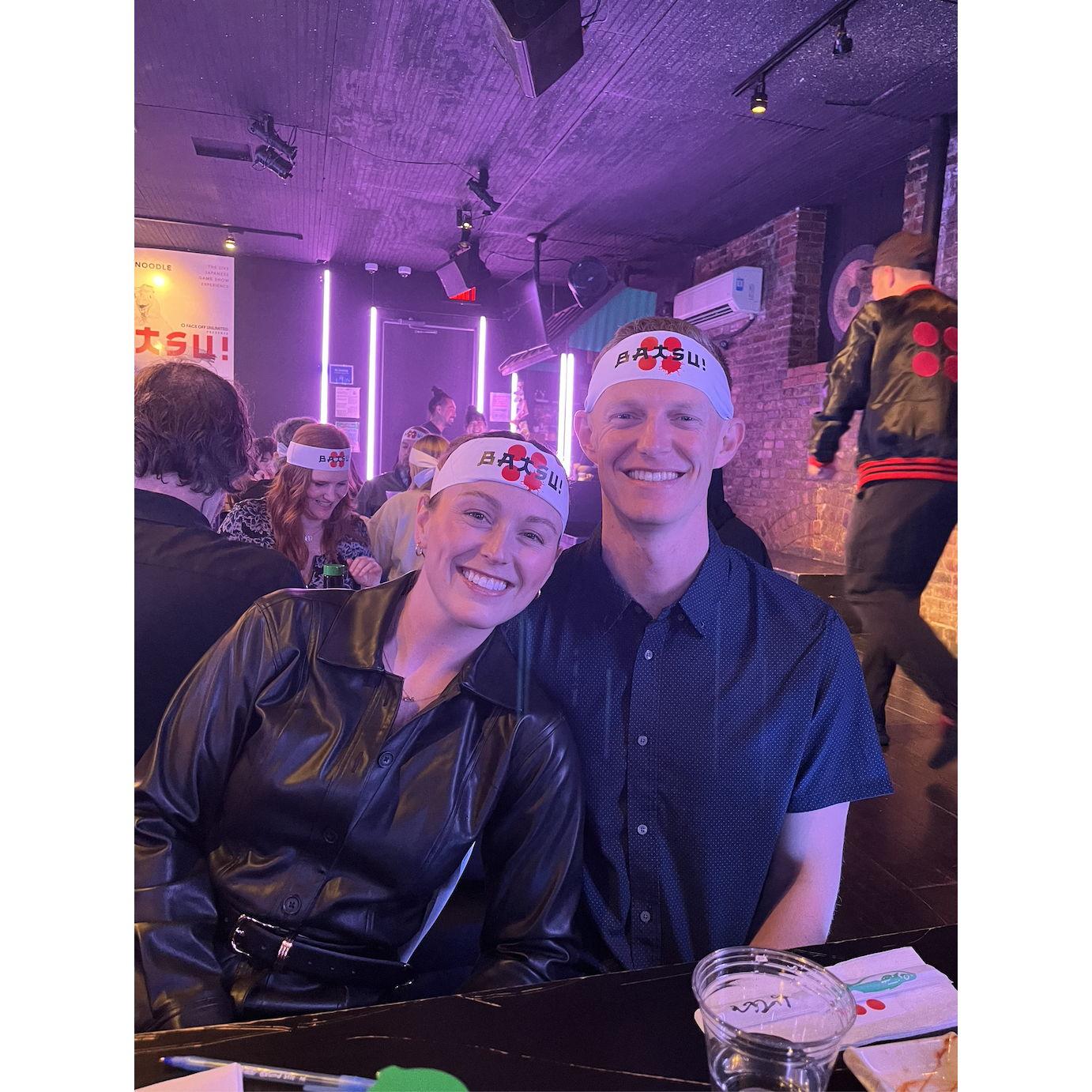 BATSU! NYC (iykyk) March 2025