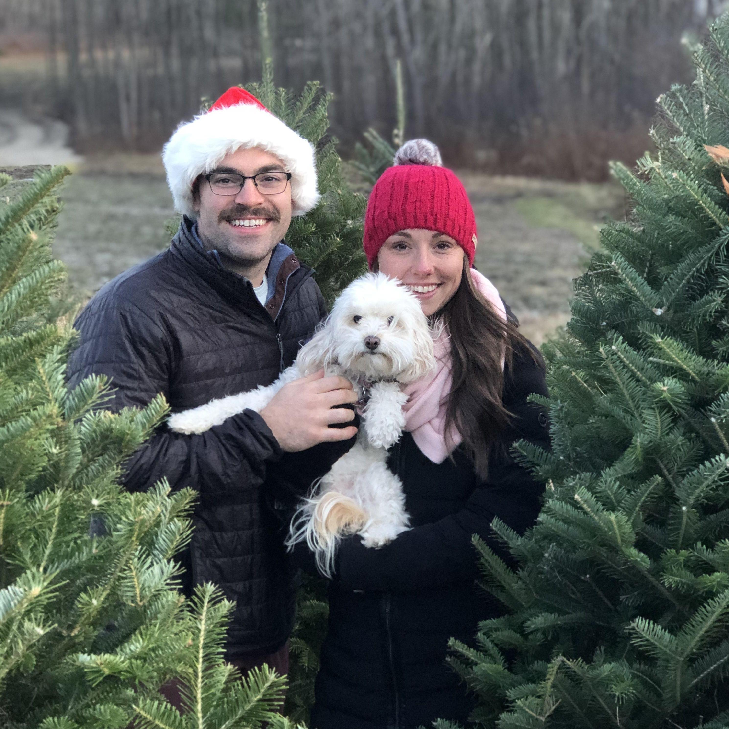 Our first Christmas Picture!
