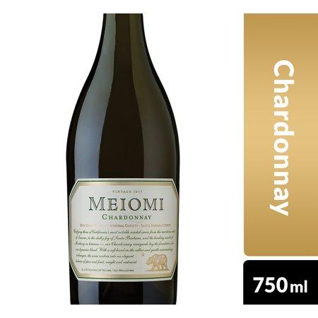 Meiomi Chardonnay, White Wine, 750 mL Bottle