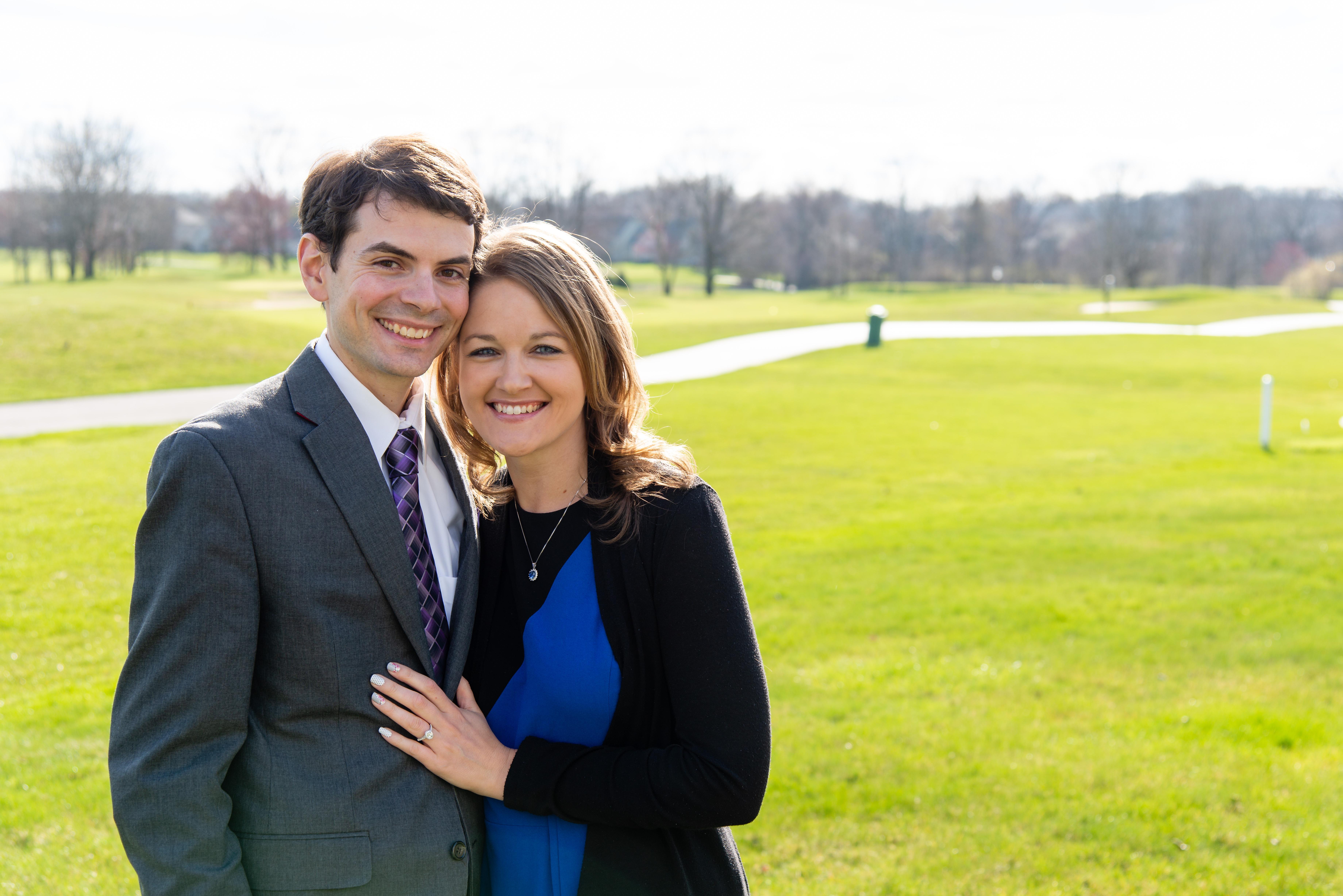 The Wedding Website of Michael James Haubrock and Amanda Sue Brown