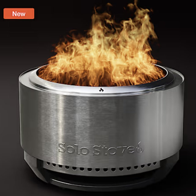 Summit 27" Fire Pit