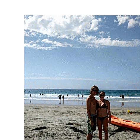 La Jolla Shores