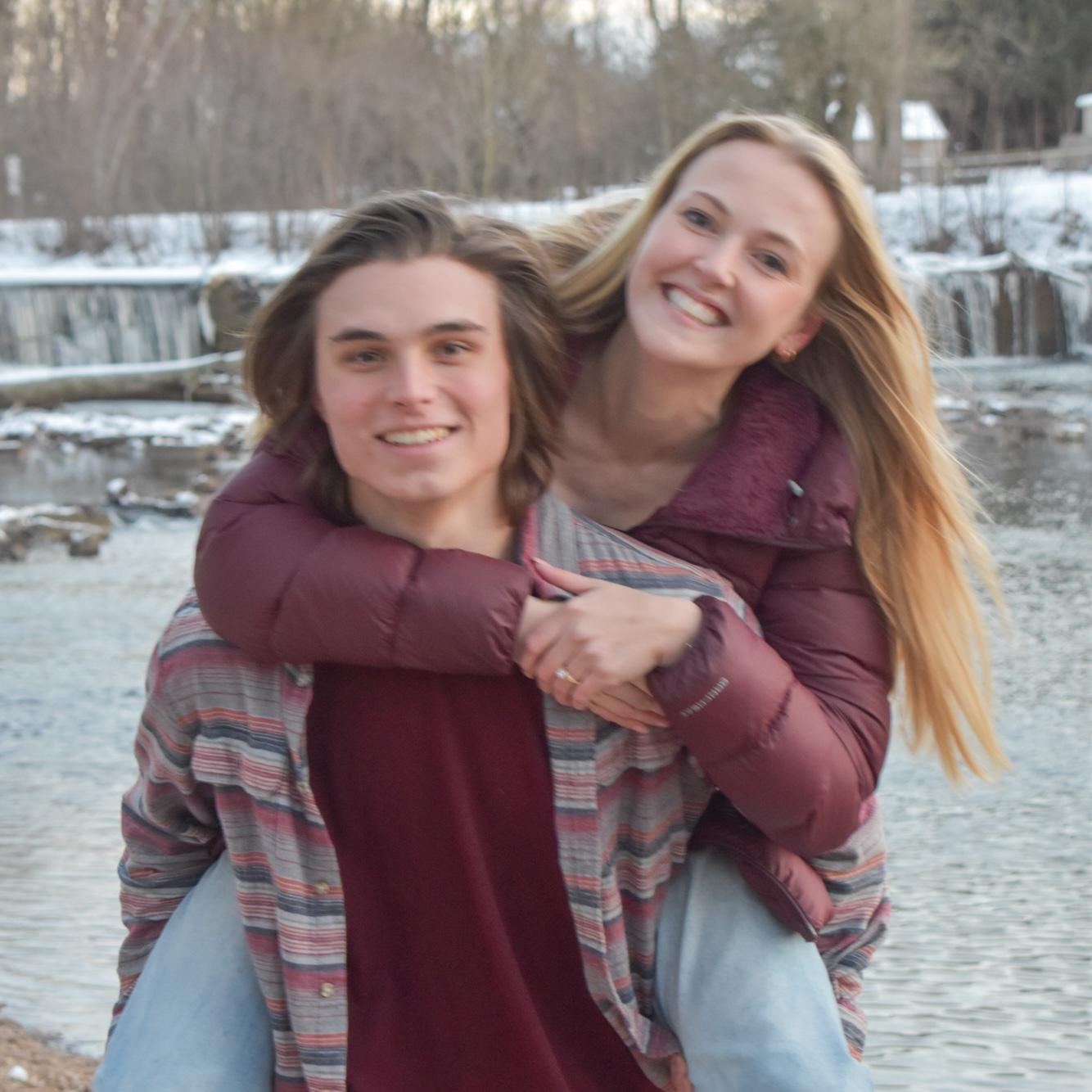 Engagement Photos pt. 1