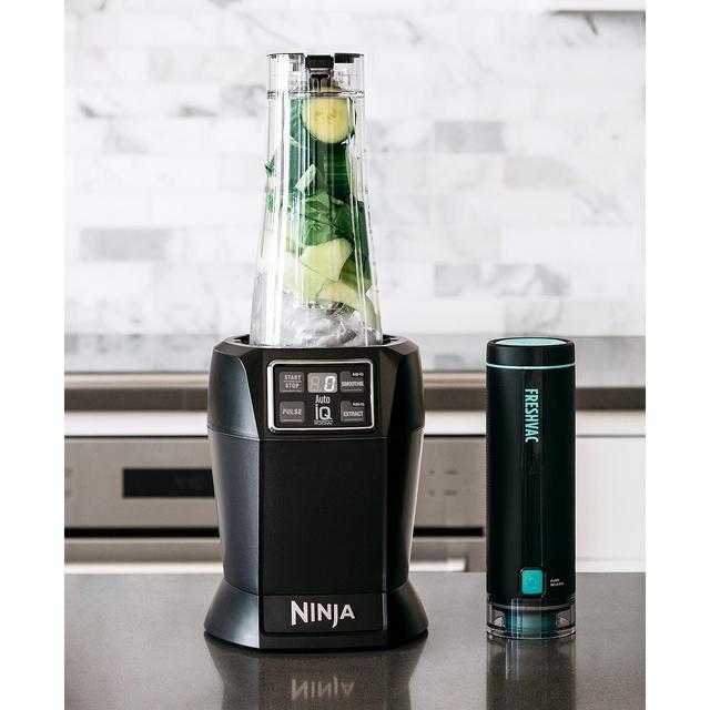 Nutri Ninja® Blender with FreshVac Technology BL580