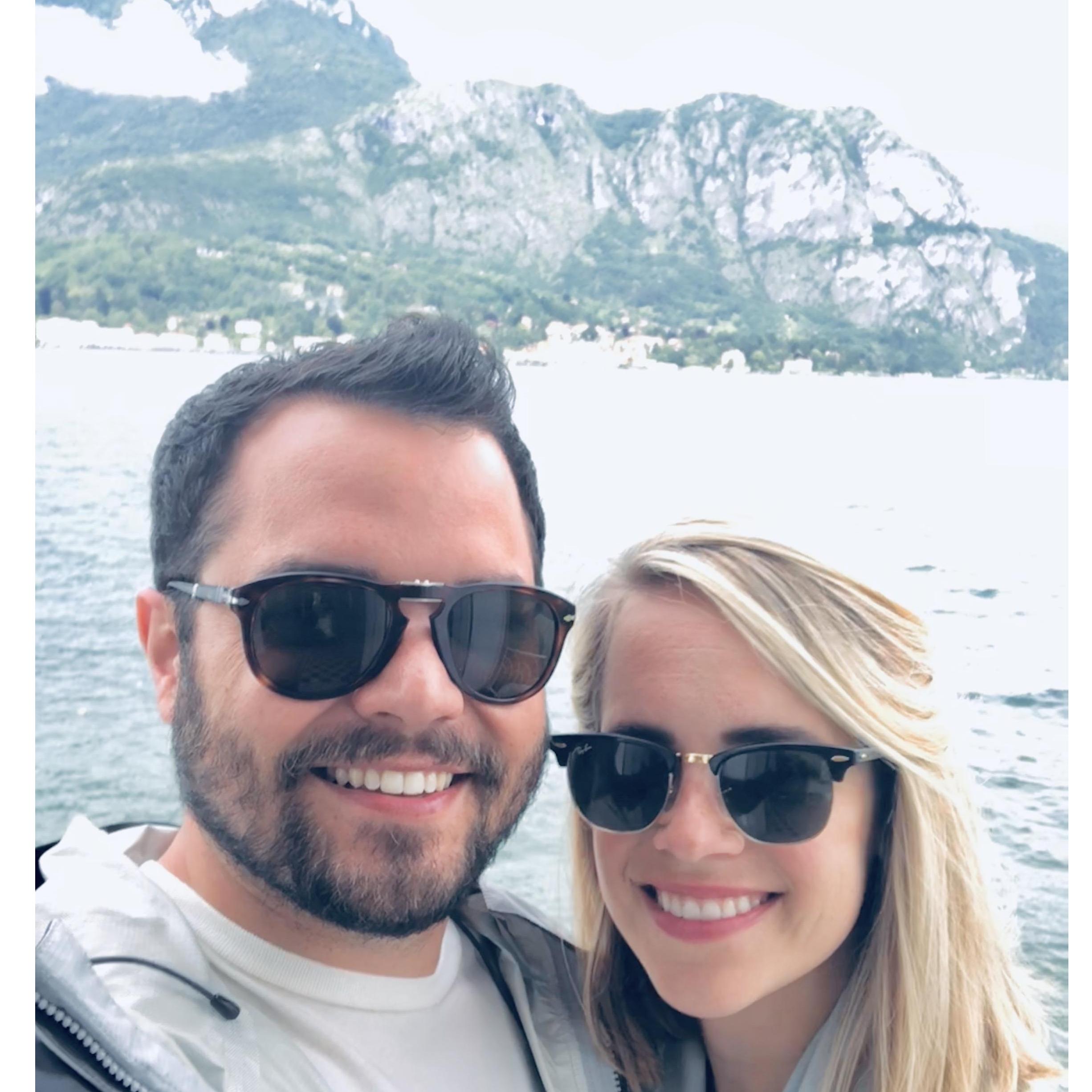 Lake Como Italy 2018