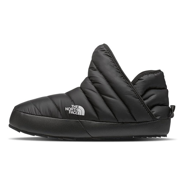 THE NORTH FACE Women's Thermoball Traction Winter Bootie | Insulated & Water Repellent, Rubber Outsole