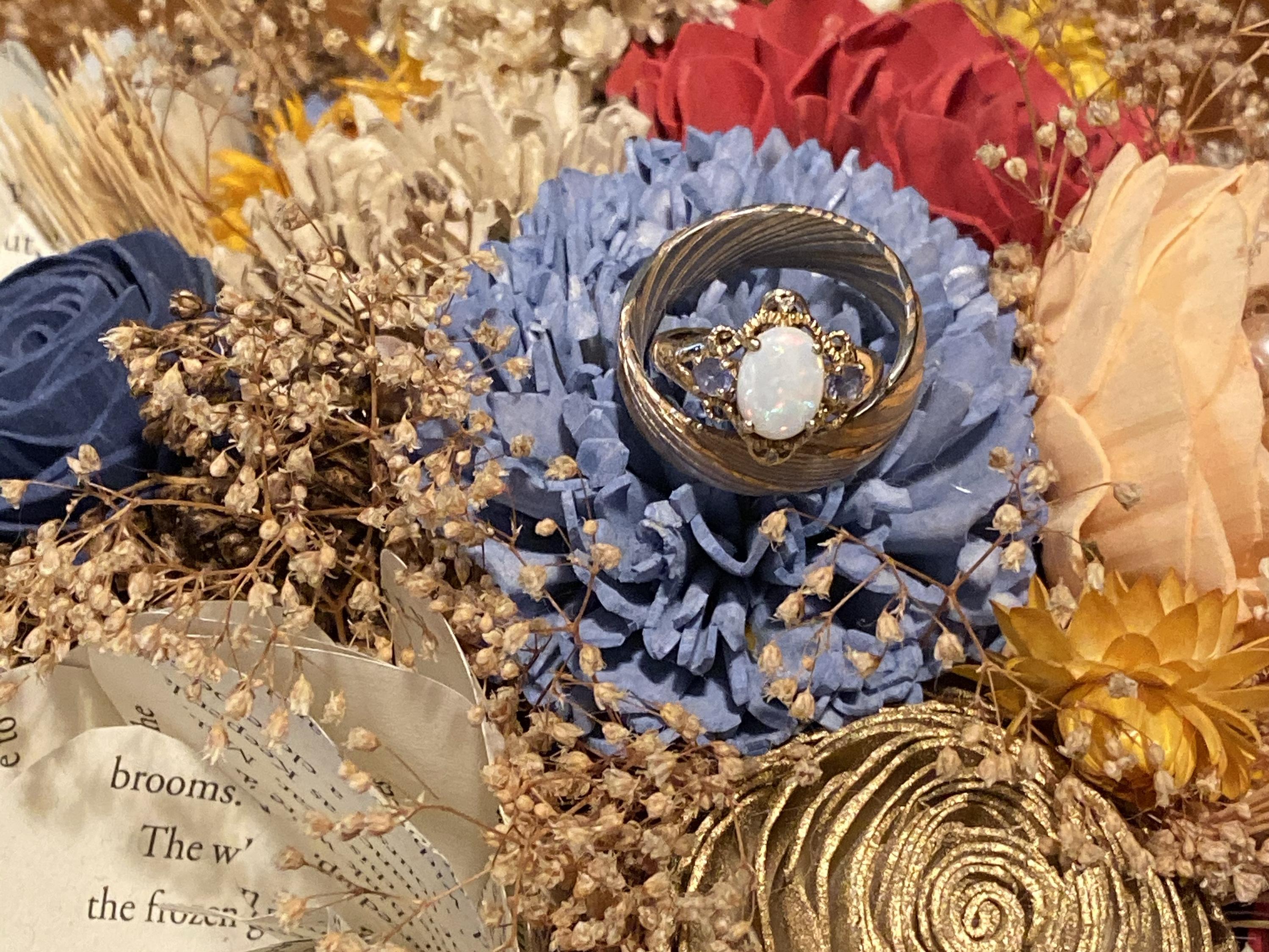 The Wedding Website of Emily Peters and Damian Jones