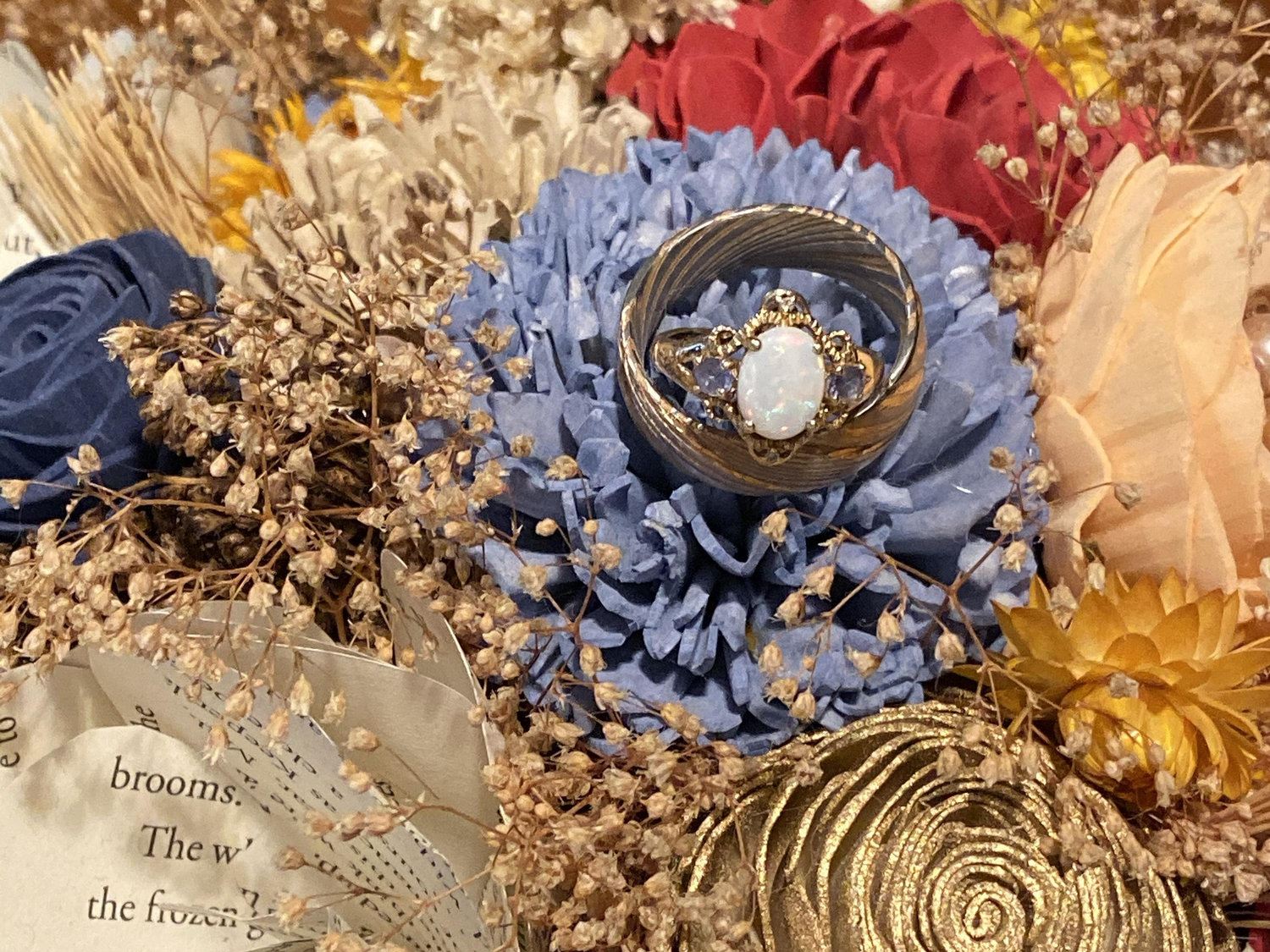 The Wedding Website of Emily Peters and Damian Jones