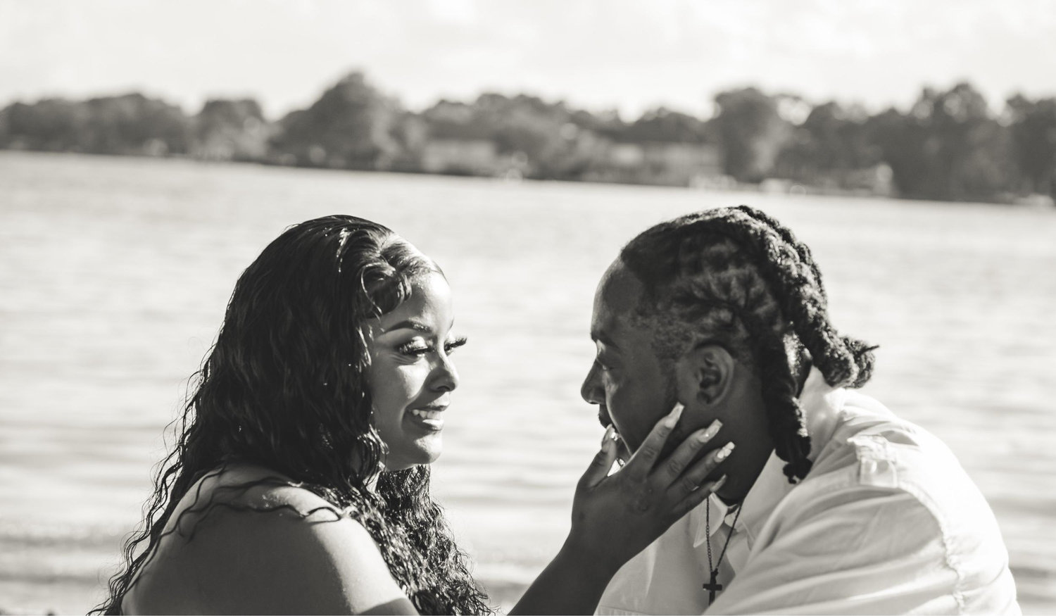 The Wedding Website of Destiny Robinson and Donnell Burton