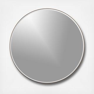 Edge Round Wall Mirror