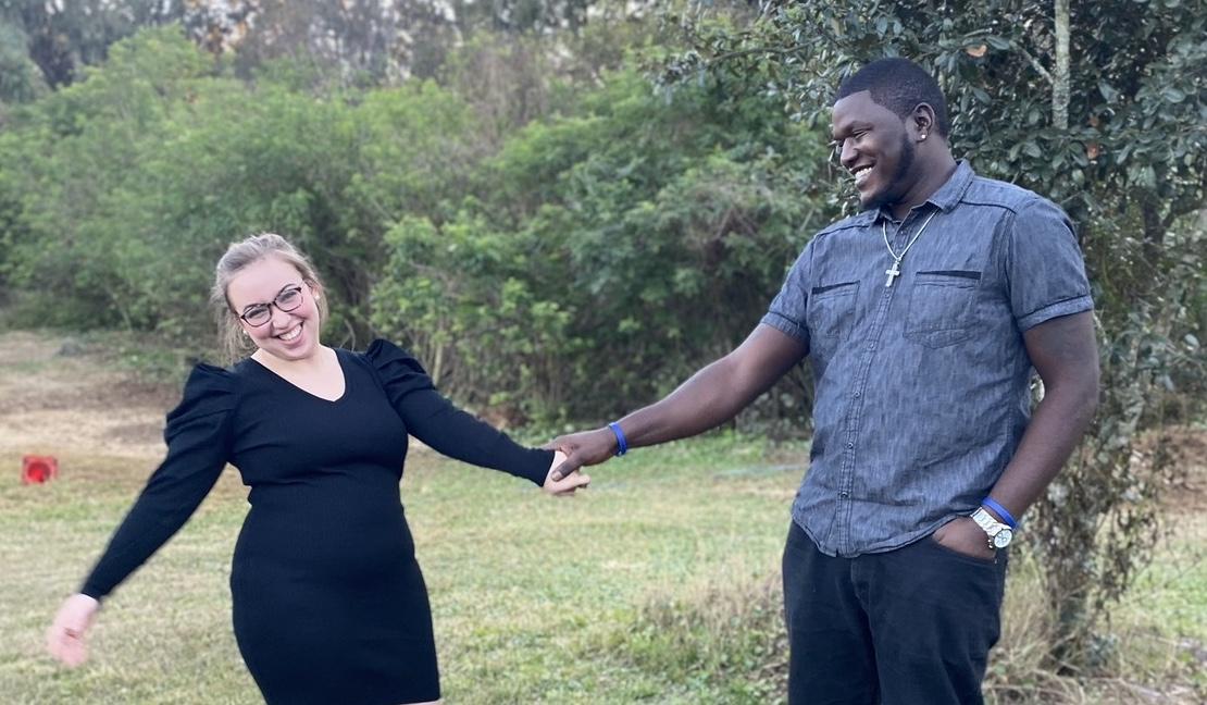The Wedding Website of Kacey Walton and Kelvin Rainey