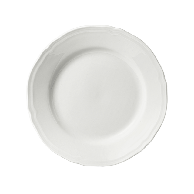 Bread plate Antico Doccia