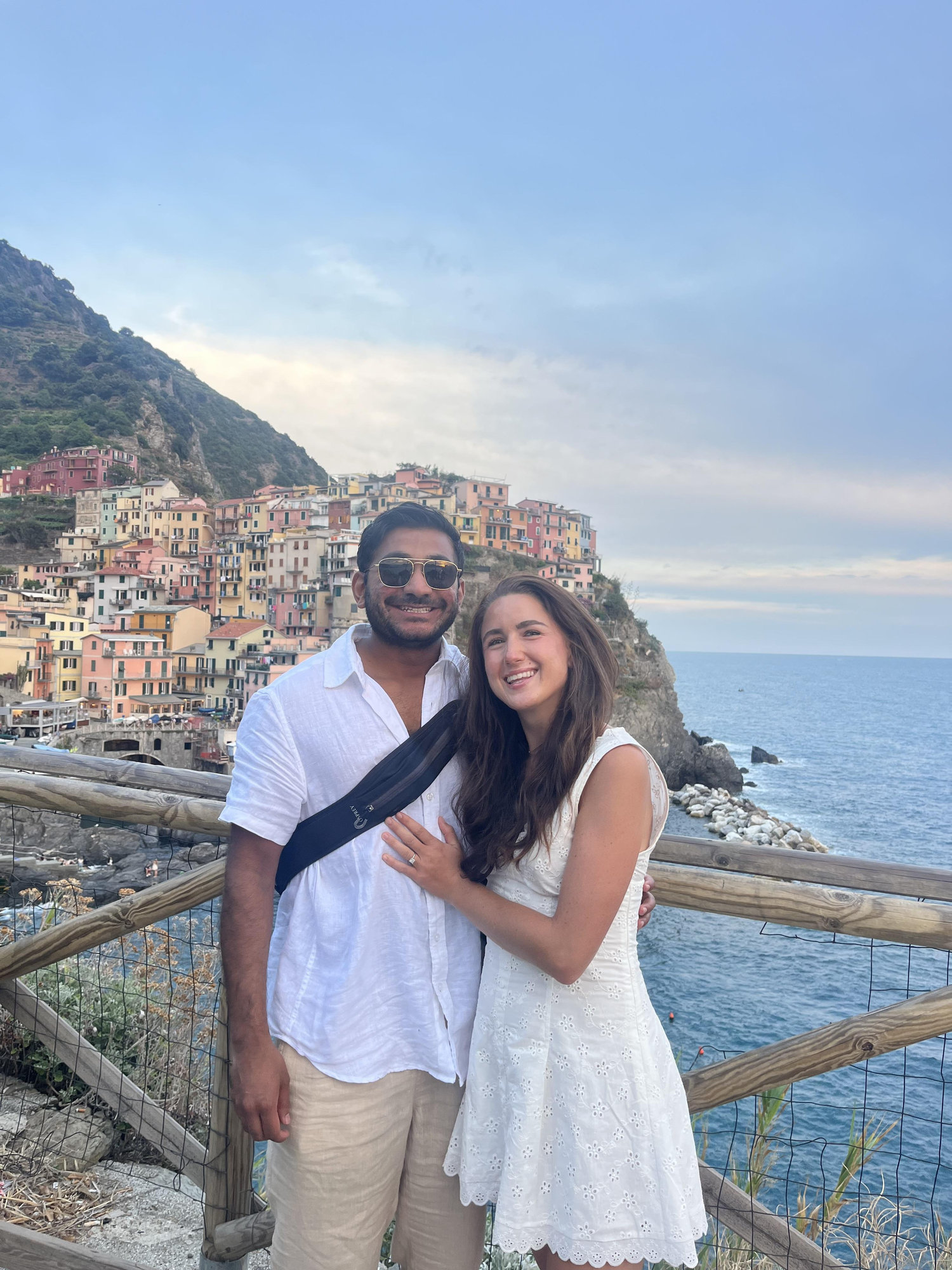 The Wedding Website of Marae Ashmore and Shawn D’Souza