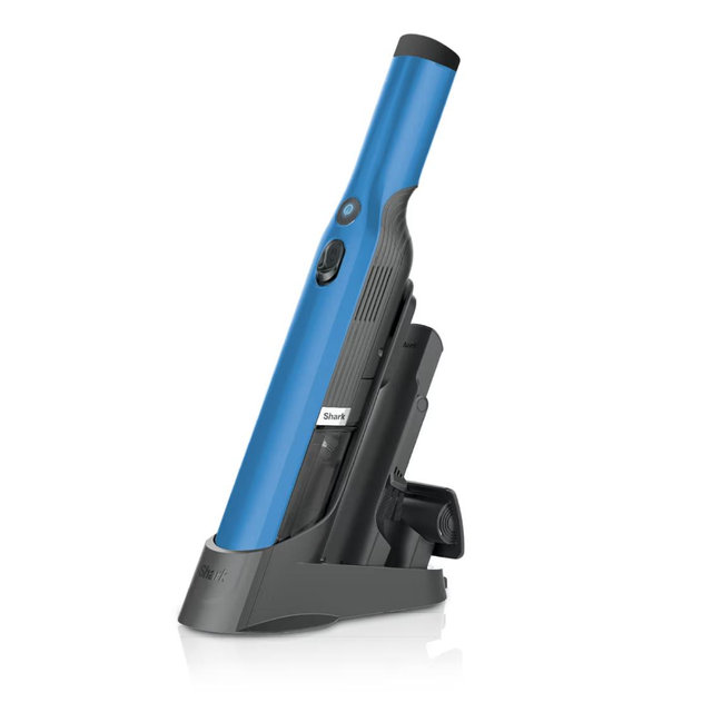 Shark WandVac Cordless Handheld Vacuum in Blue
