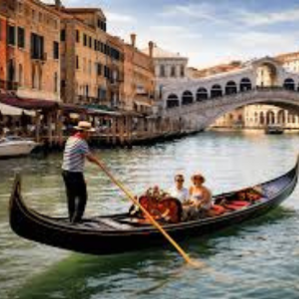 Gondola Ride for Two
