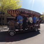 Cycle Pub Bend