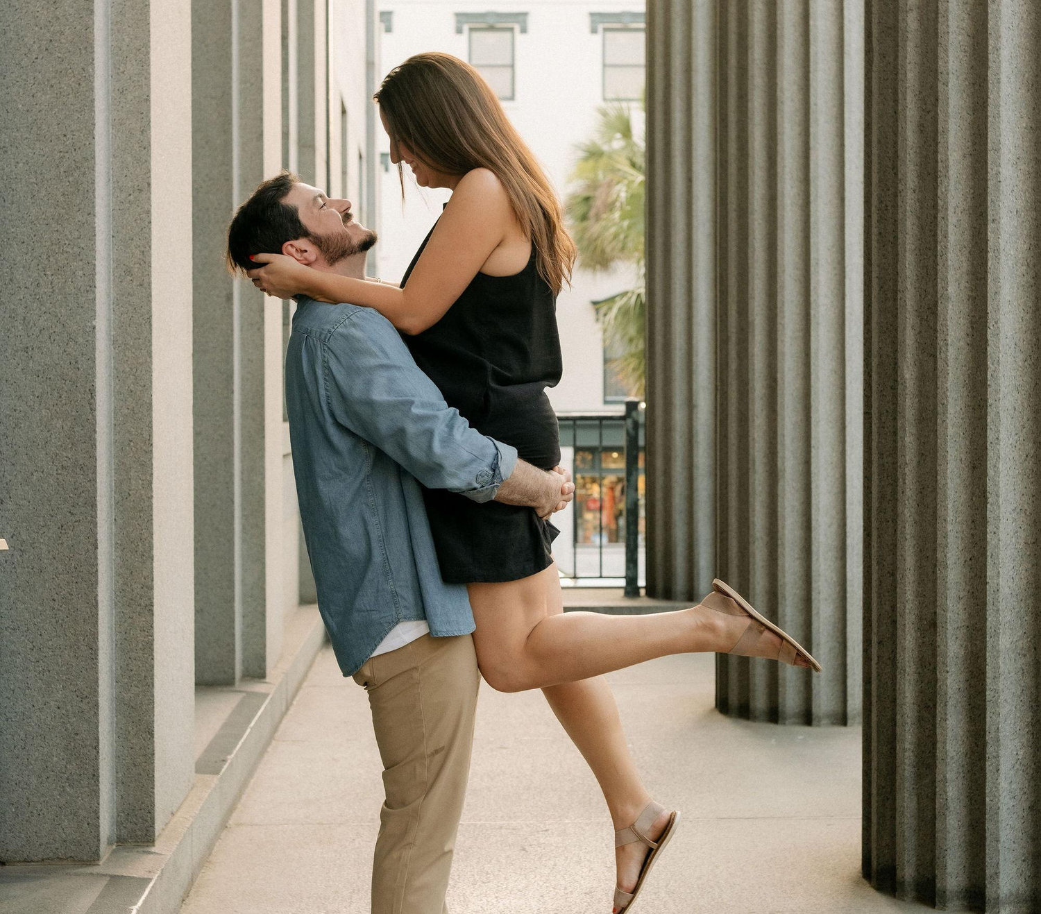 The Wedding Website of Shannon Griffin and Cole Phelan