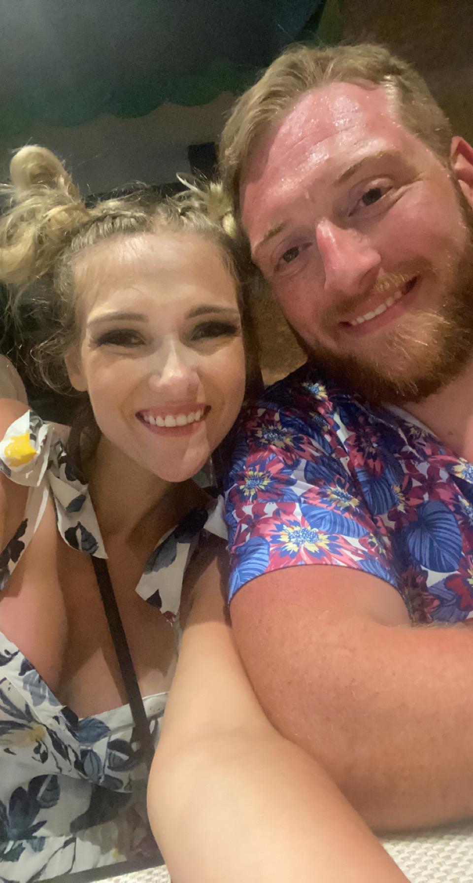 July 2022 | First international trip together
šCancun, MX