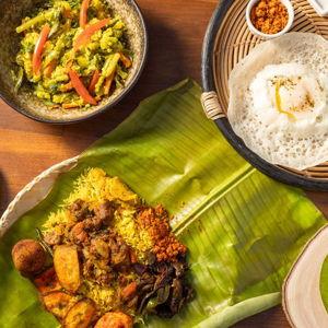 Dinners in Sri Lanka