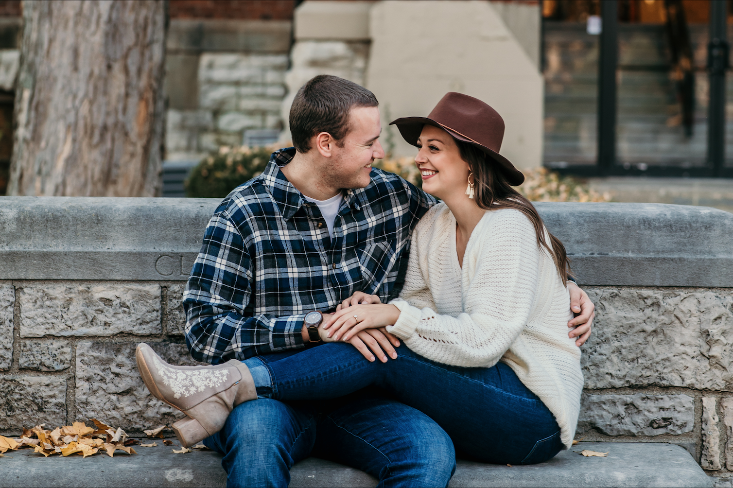The Wedding Website of Bobbie Clayton and Connor Seipel