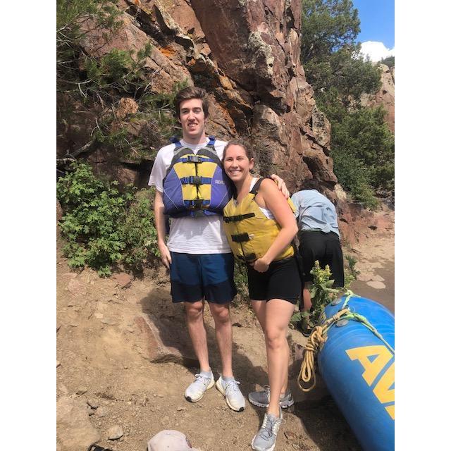 Rafting the Colorado River